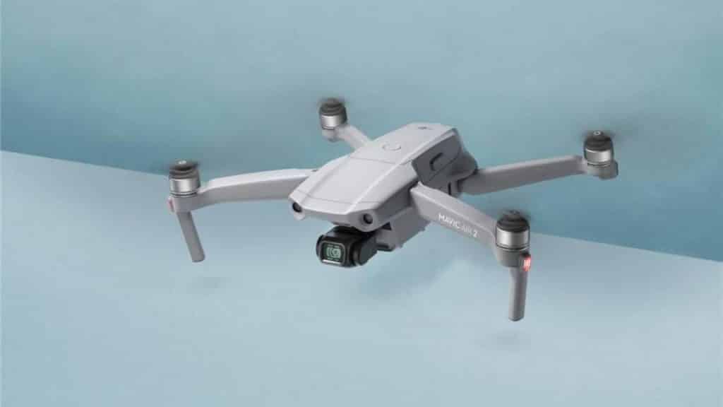 dji mavic air 2
