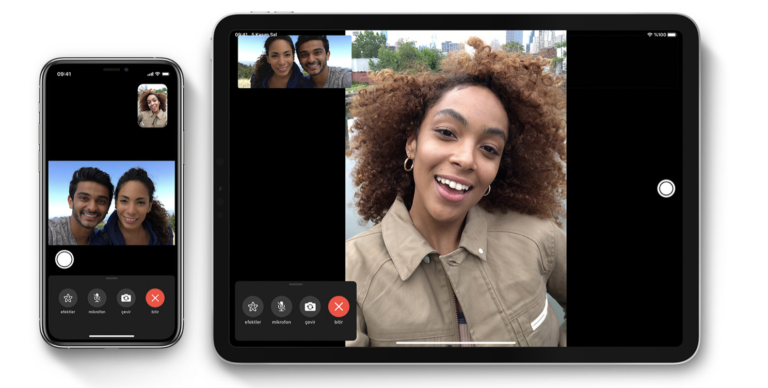 Apple’dan FaceTime’dan en iyi şekilde yararlanmayı sağlayacak ipuçları