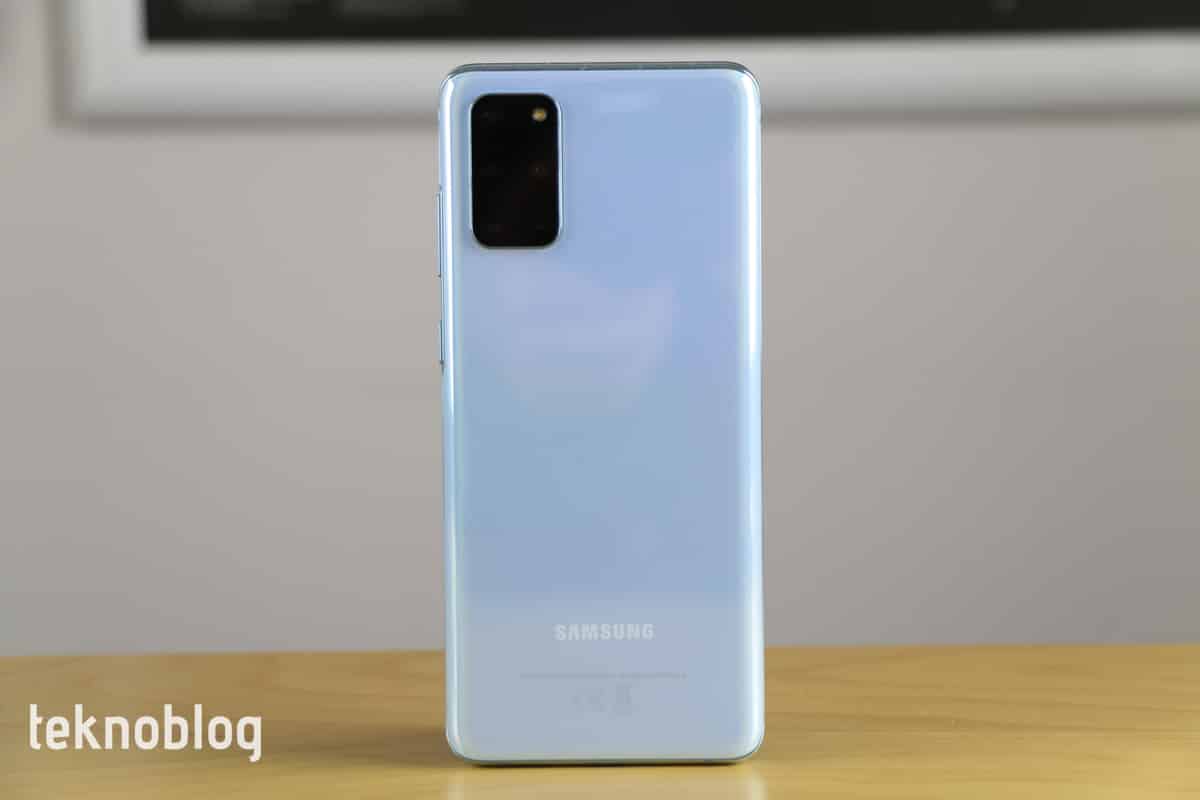 Samsung Galaxy S20 Plus İncelemesi