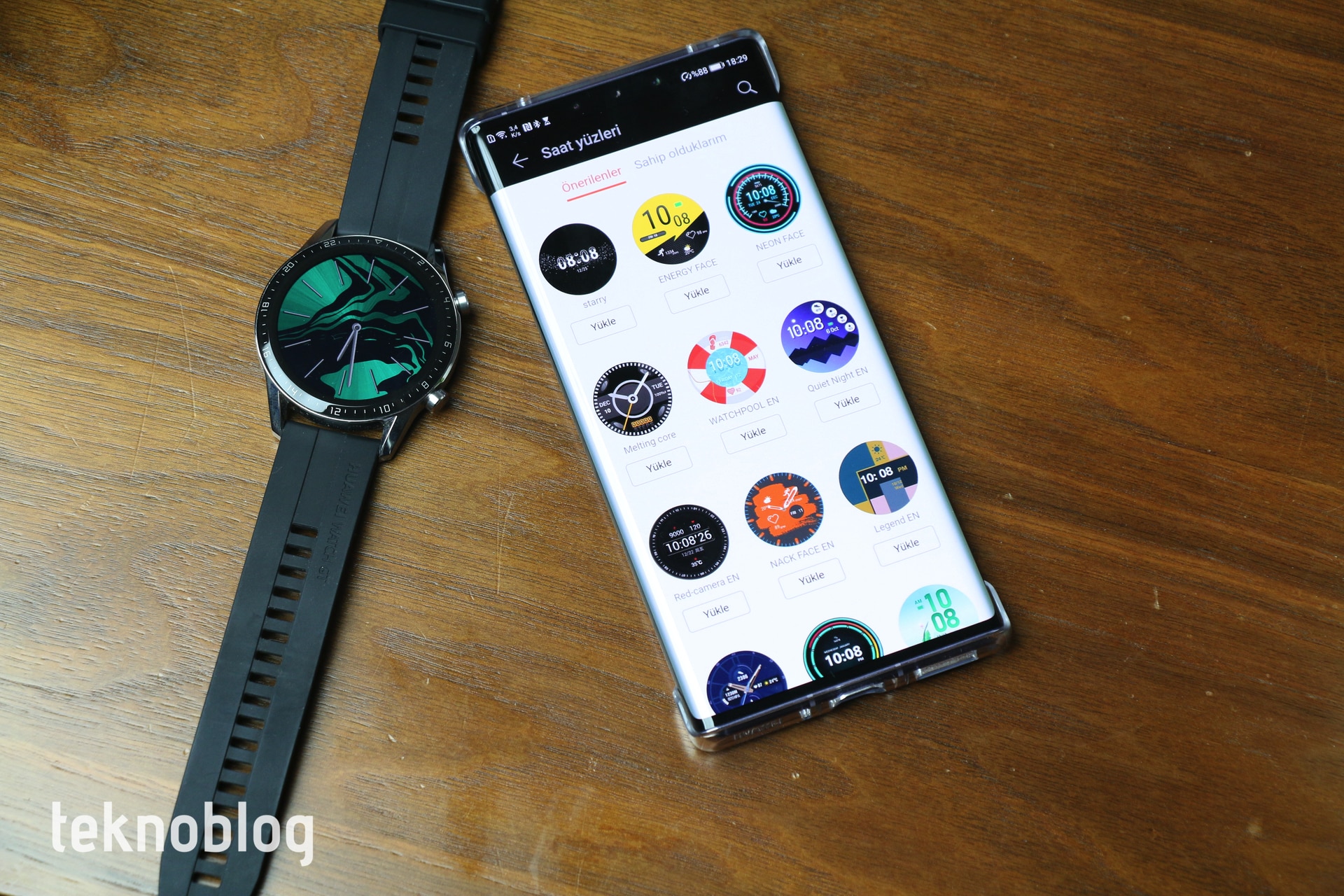 Huawei Watch GT 2 İncelemesi