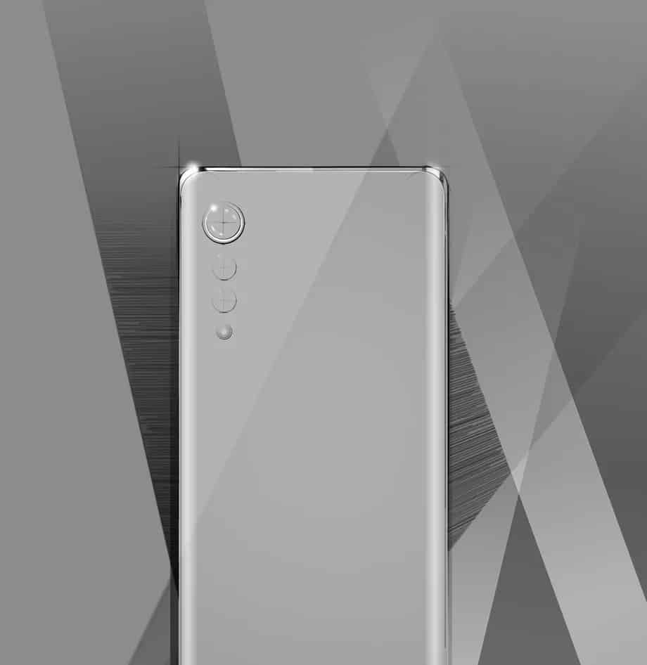 lg akıllı telefon yeni tasarım
