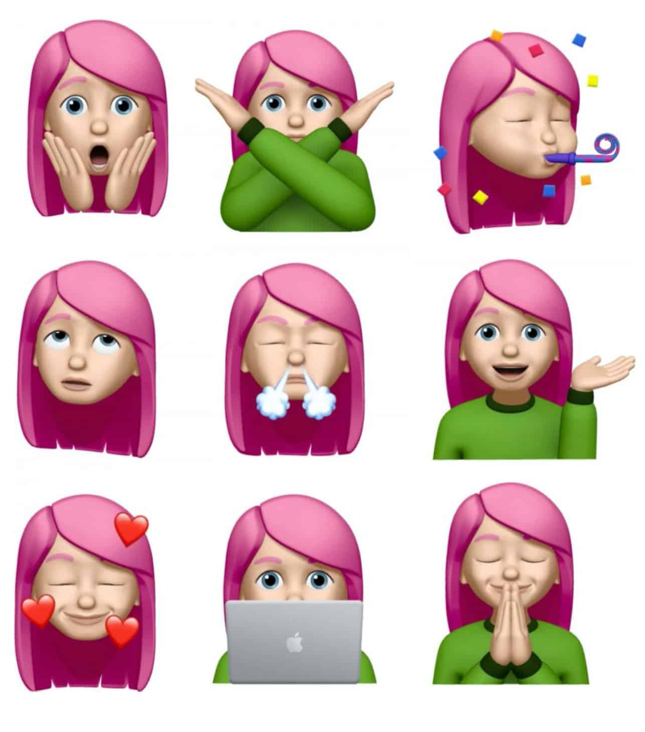 iphone memoji