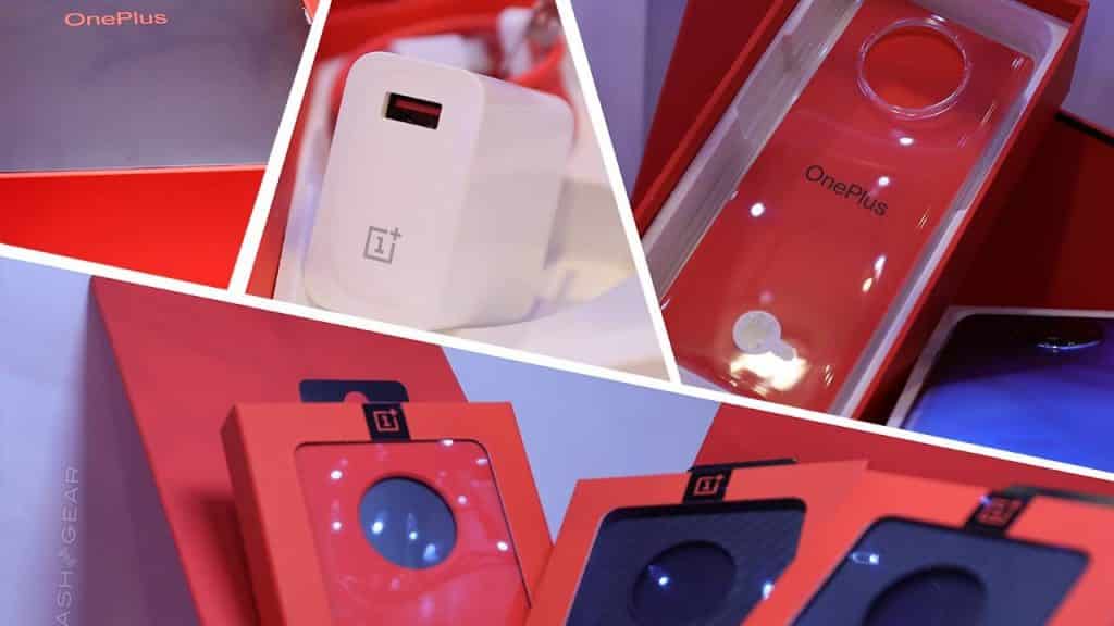 oneplus kablosuz şarj