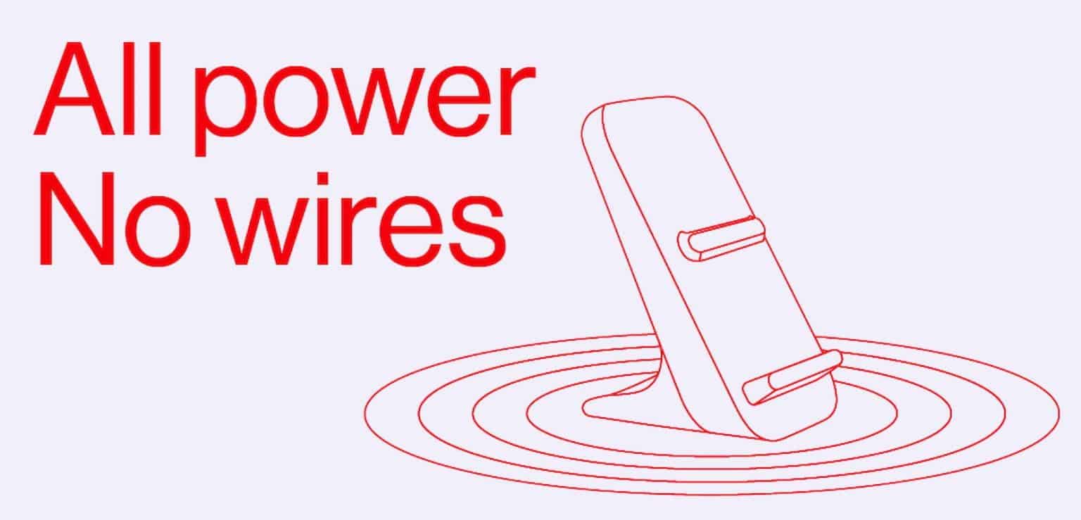 oneplus kablosuz şarj