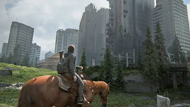 the last of us part ii