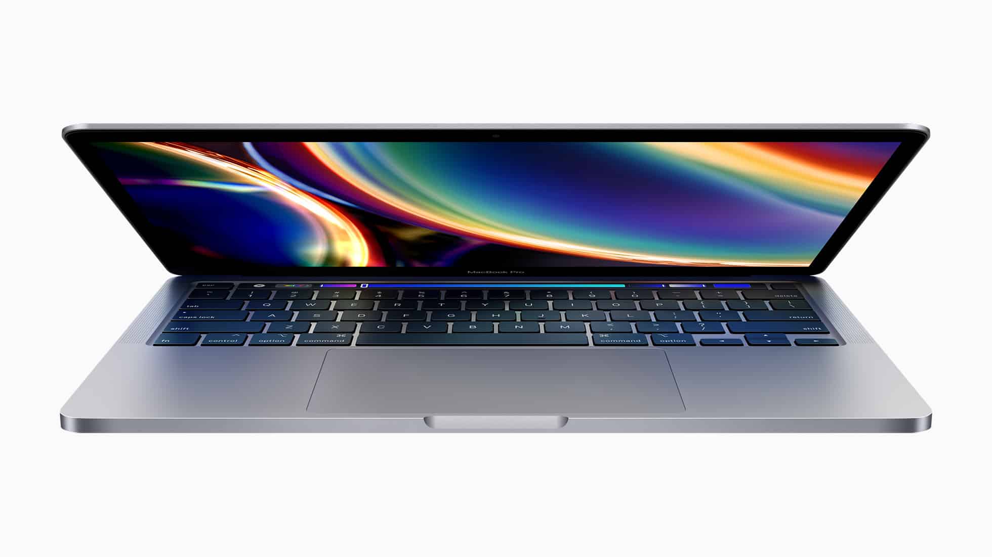 13 inç MacBook Pro Magic Keyboard klavye ile yenilendi