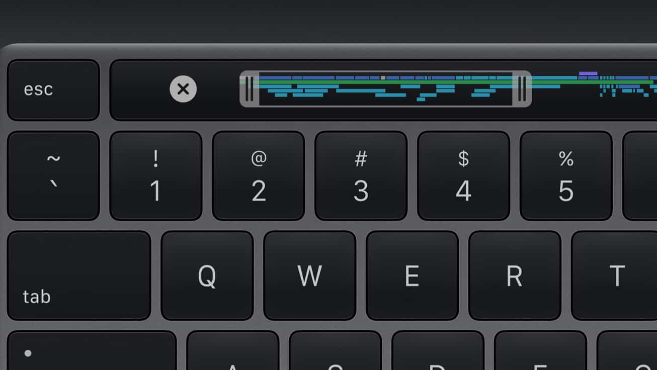 13 inç MacBook Pro Magic Keyboard klavye ile yenilendi