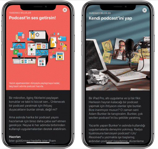Apple'dan bayramda dinleyebileceğiniz podcast tavsiyeleri