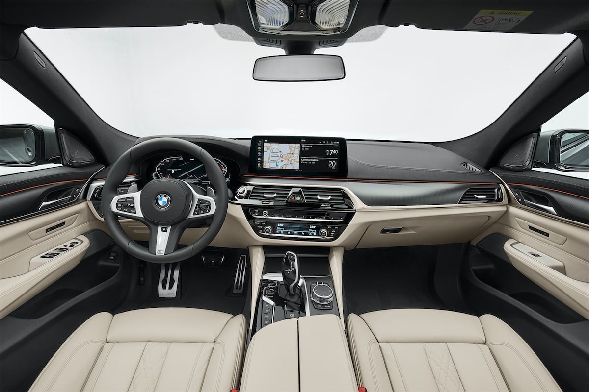 Yeni BMW 5 Serisi ve 6 Serisi Gran Turismo tanıtıldı