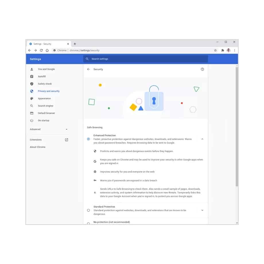 Gelecek Chrome güncellemesinde sunulacak önemli gizlilik ve güvenlik özellikleri