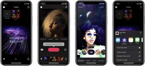 Anneler Günü kutlaması için Apple'dan ipuçları