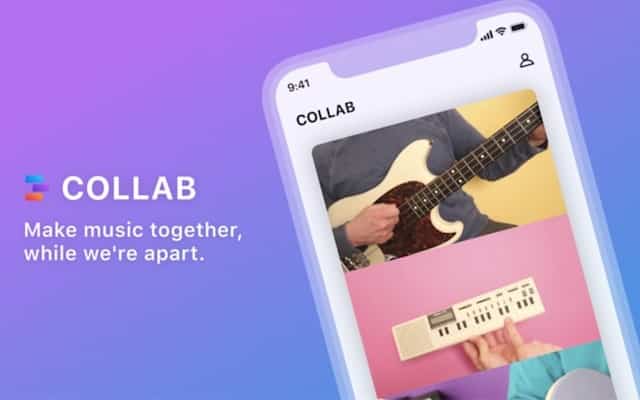 Facebook Collab ile ortak müzik yapma imkanı sunuyor