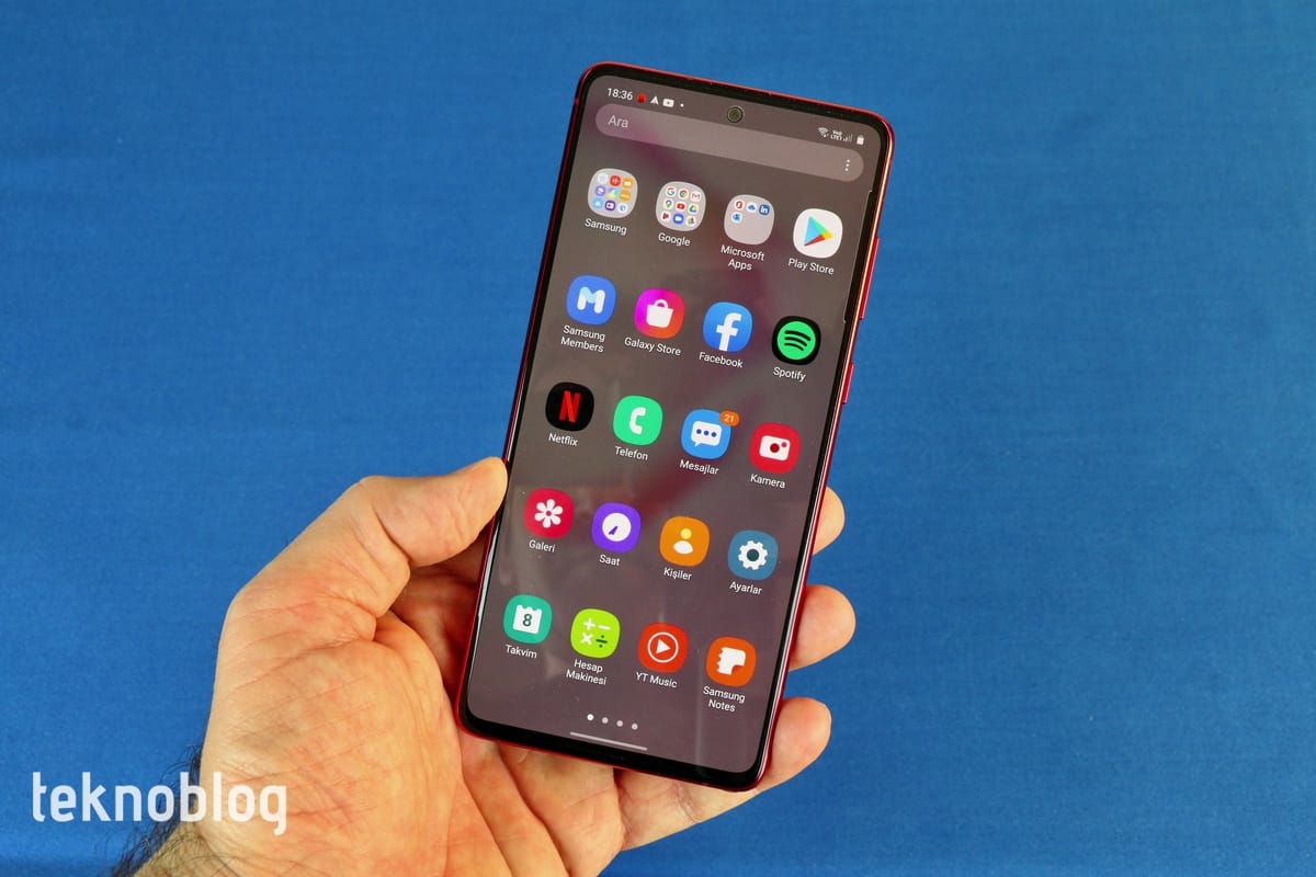 Samsung Galaxy Note 10 Lite İncelemesi