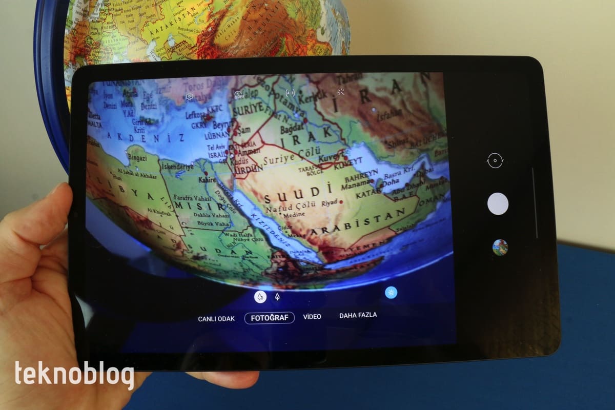 Samsung Galaxy Tab S6 Lite İncelemesi