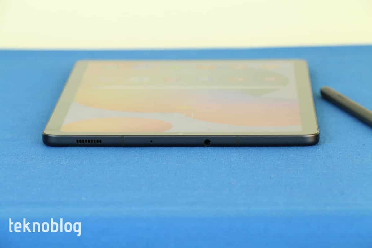 Samsung Galaxy Tab S6 Lite İncelemesi