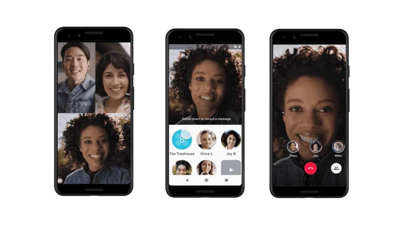 google duo