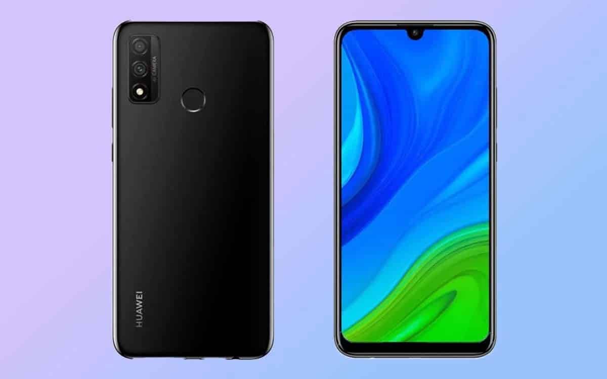 huawei p smart 2019 kijelző ára