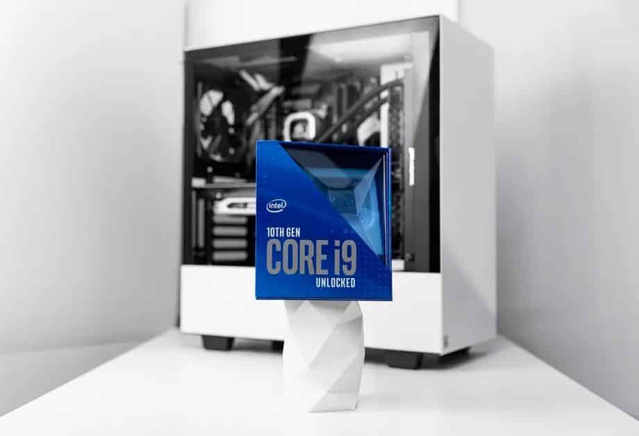 intel core i9
