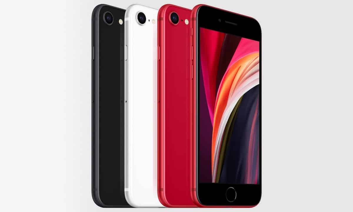 iPhone SE 2020 Türkiye'de satışa çıktı