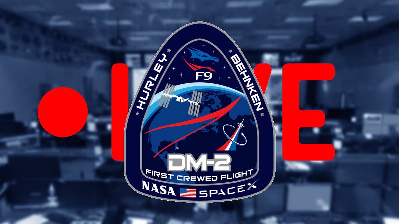 NASA SpaceX Crew Dragon Demo-2 fırlatma işlemini canlı yayın ile takip edin