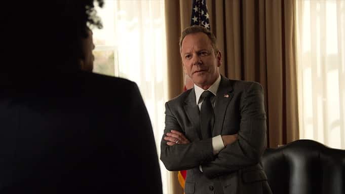 designated survivor netflix