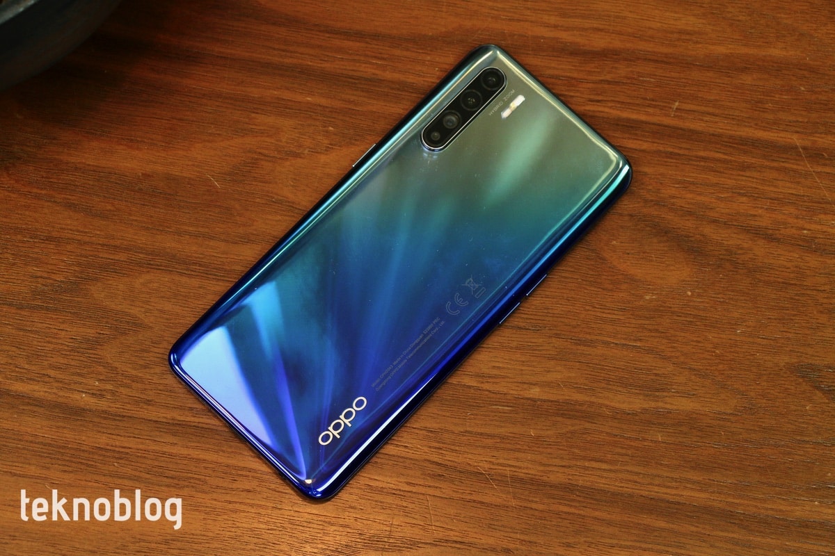 Video: Oppo Reno 3 Kutusundan Çıkıyor