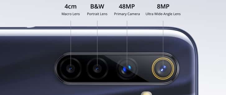 Realme 6s yüksek-fiyat performans oranı arayanlar için