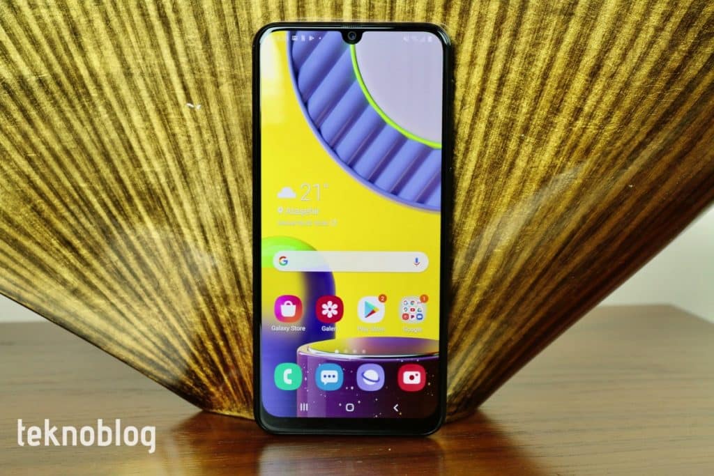 samsung galaxy m31 inceleme