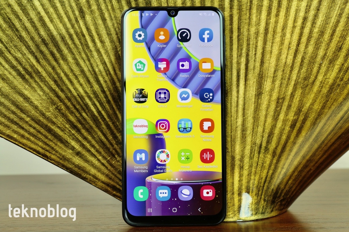 galaxy m31 android 11