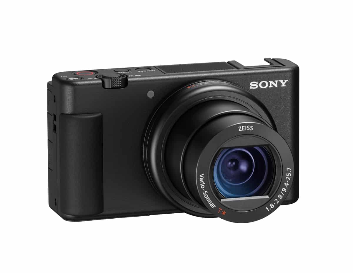 Video günlük çekenler için Sony ZV-1 vlog kamerası tanıtıldı