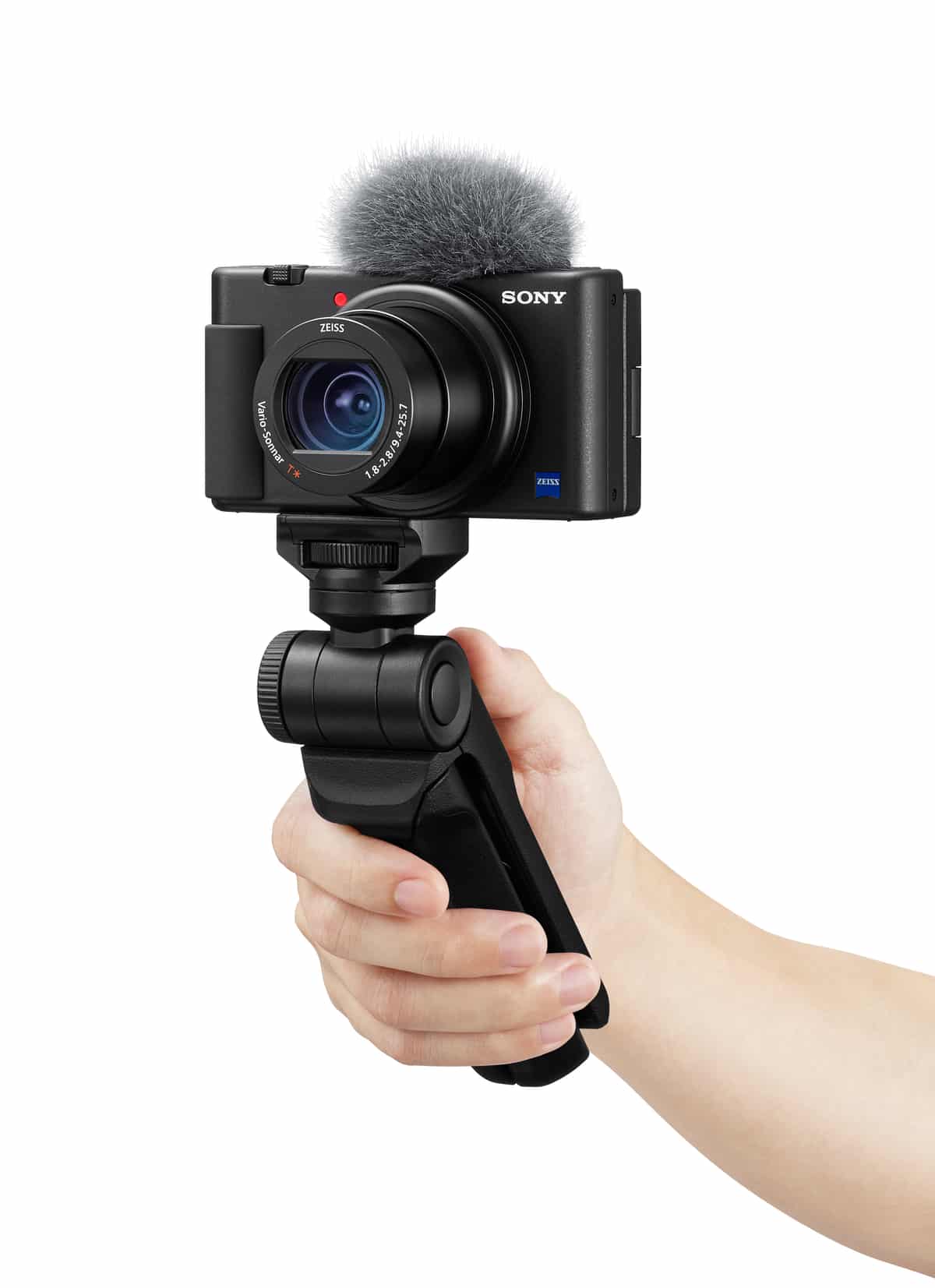 sony vlog kamerası