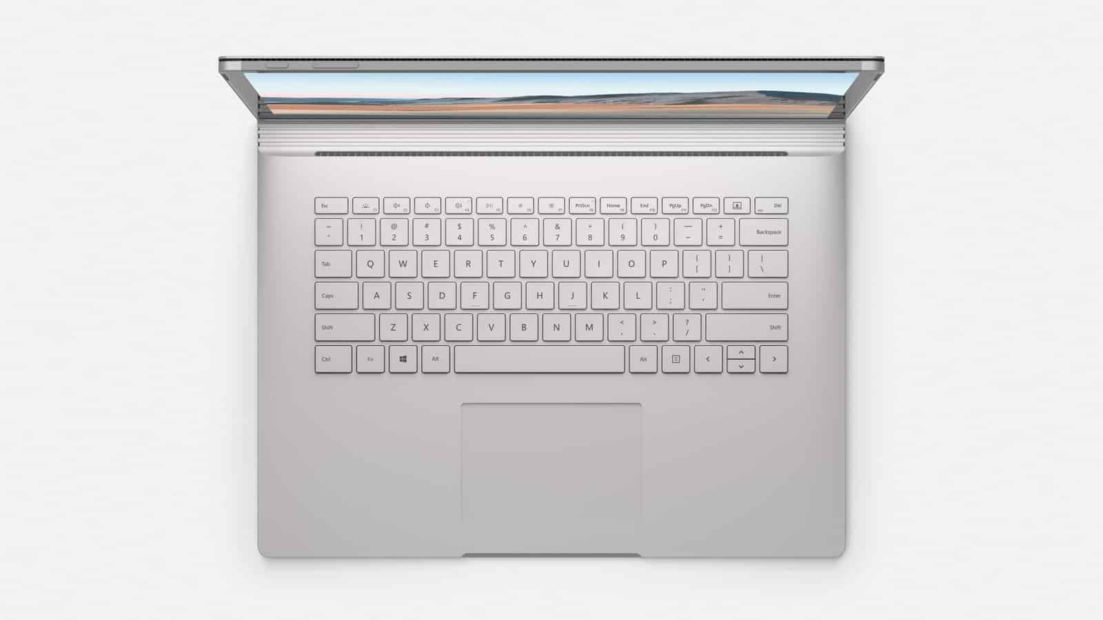 Surface Book 3 resmiyet kazandı: Tanıdık tasarım, daha güçlü ve yeni bileşenler