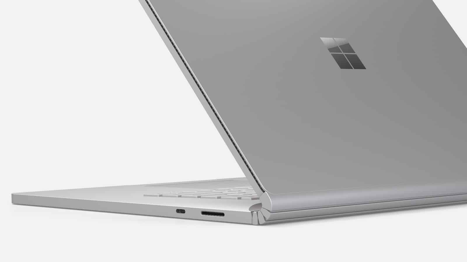 Surface Book 3 resmiyet kazandı: Tanıdık tasarım, daha güçlü ve yeni bileşenler