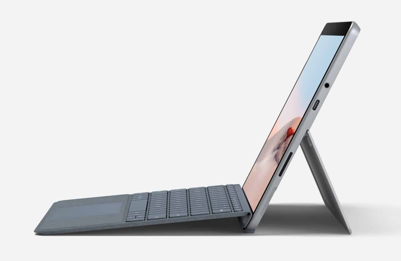 Surface Go 2 daha büyük ekran, LTE Advanced ile geliyor
