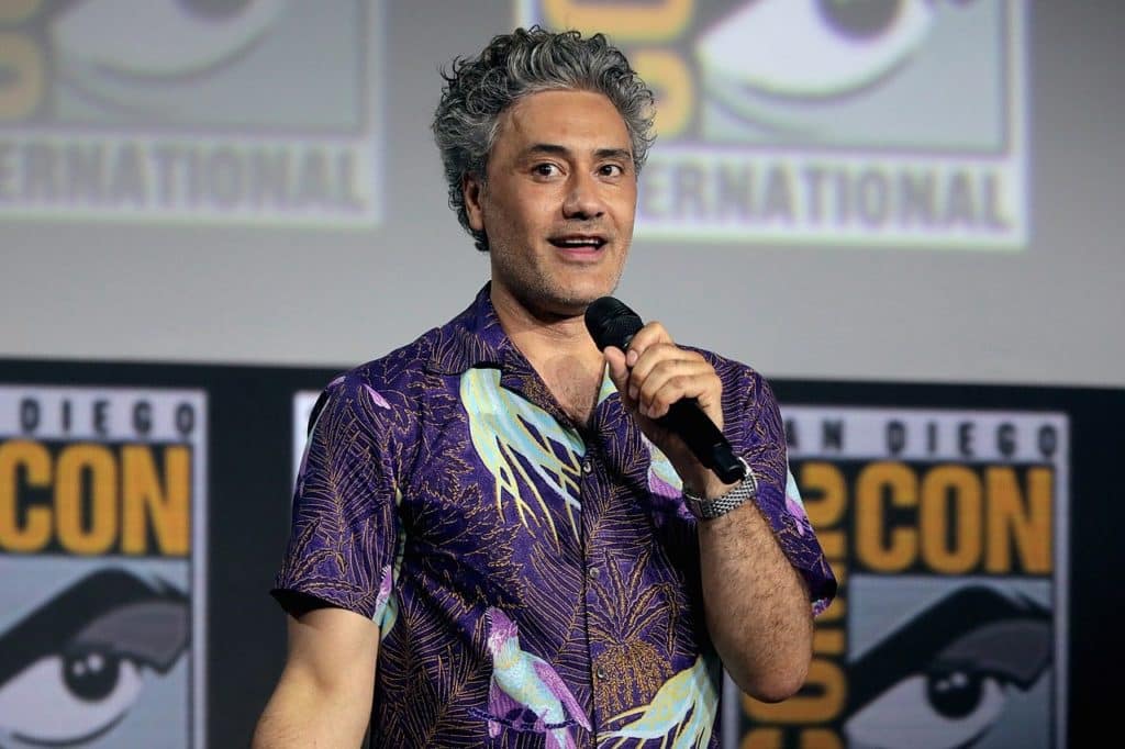 taika waititi star wars