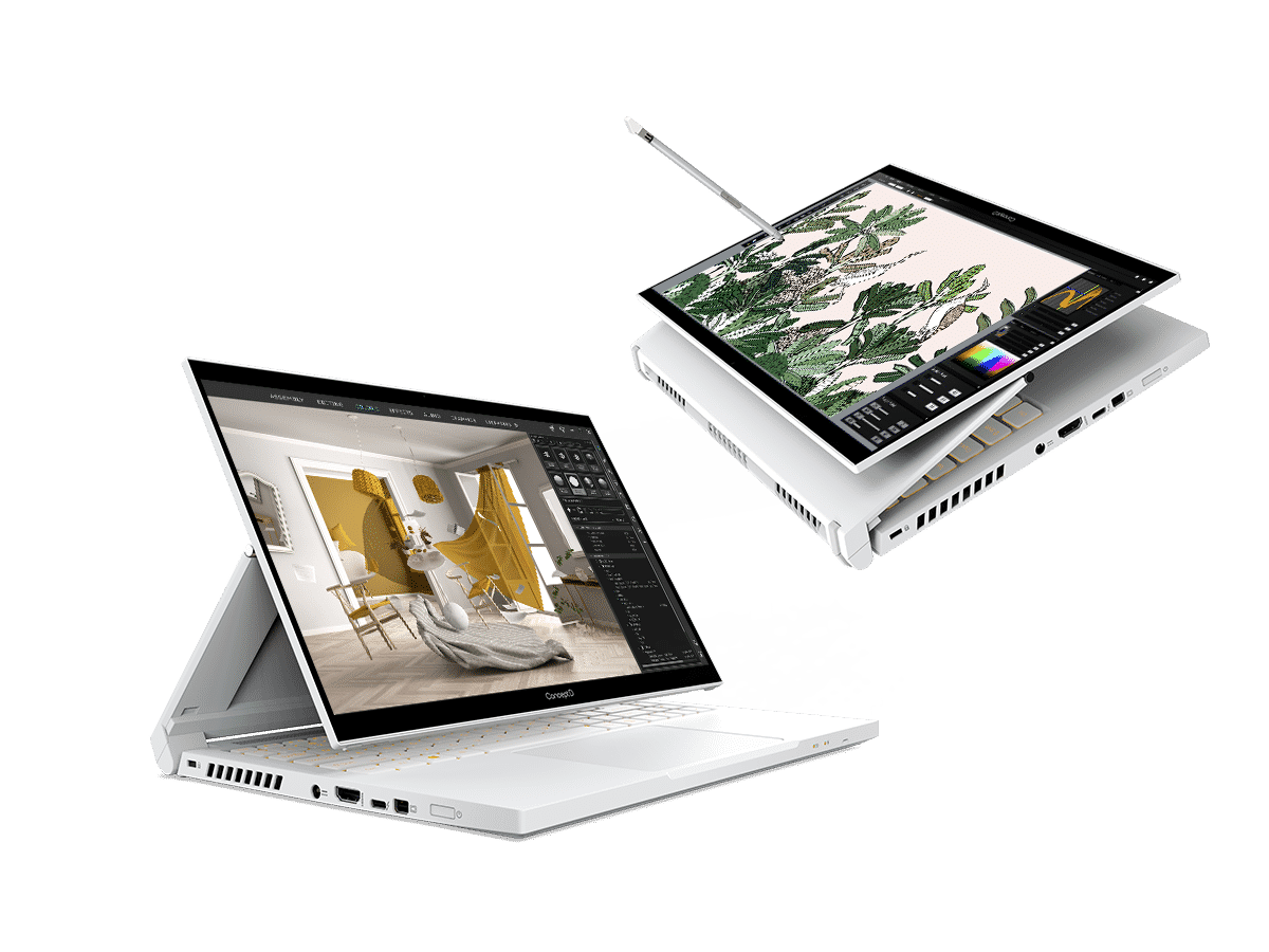 Acer ConceptD serisi yeni donanım ürünleriyle genişliyor
