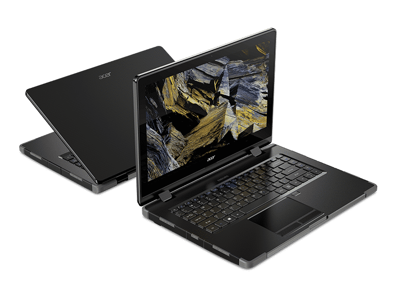 Acer Enduro serisi dizüstü bilgisayar ve tabletler sahada çalışanlar için