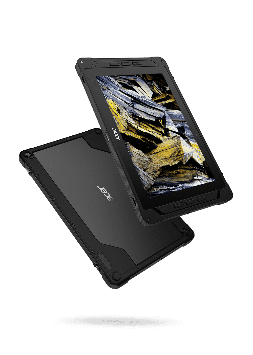 Acer Enduro serisi dizüstü bilgisayar ve tabletler sahada çalışanlar için