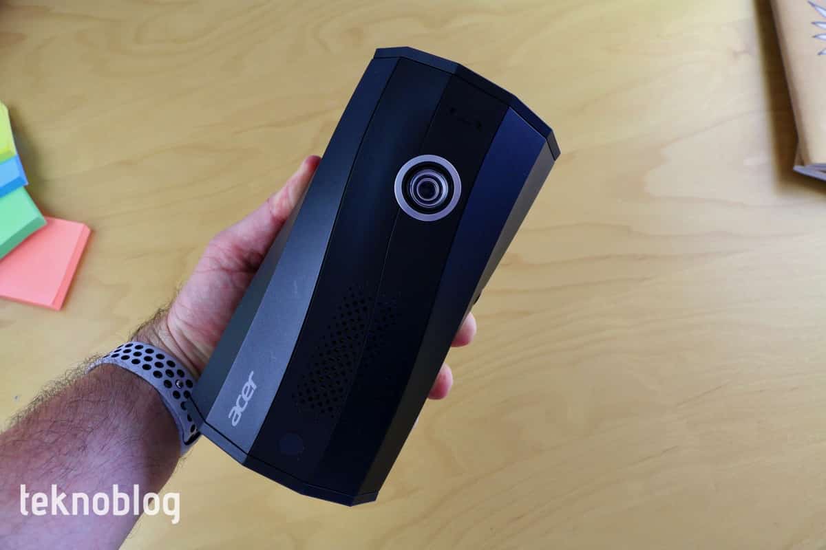 Acer C250i İncelemesi
