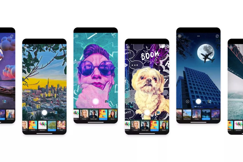 adobe photoshop camera