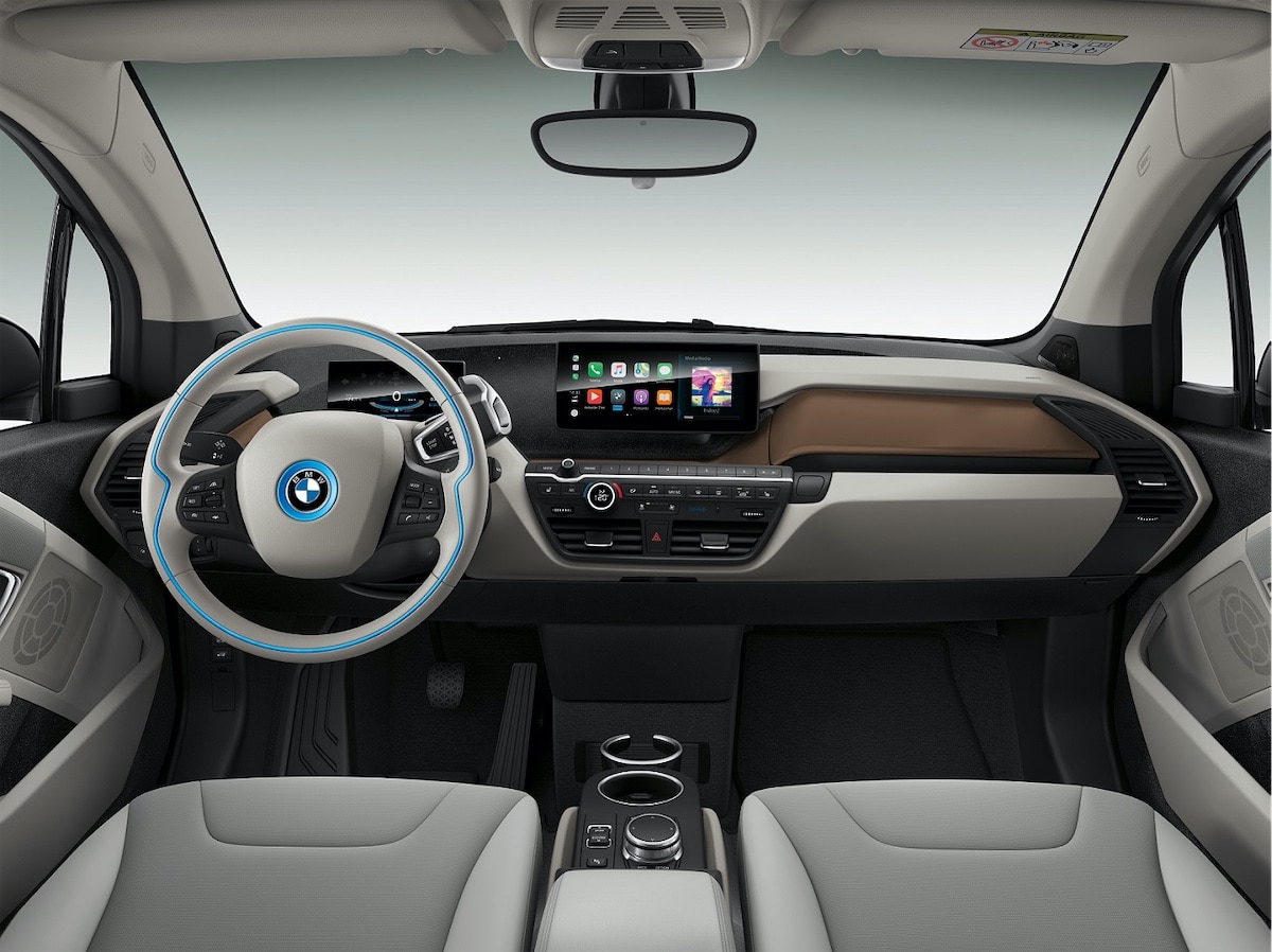 Yeni BMW i3 Türkiye'de yollara çıkıyor