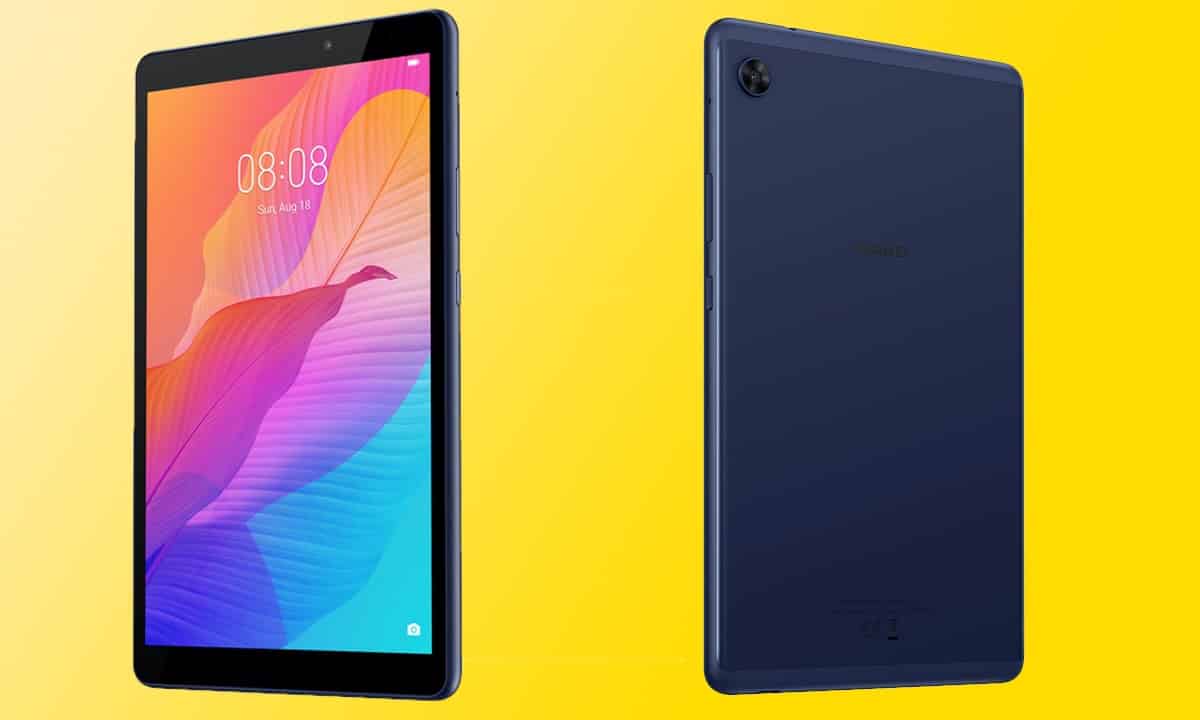 Çocukları da düşünen Huawei MatePad T8 tablet satışa çıkıyor