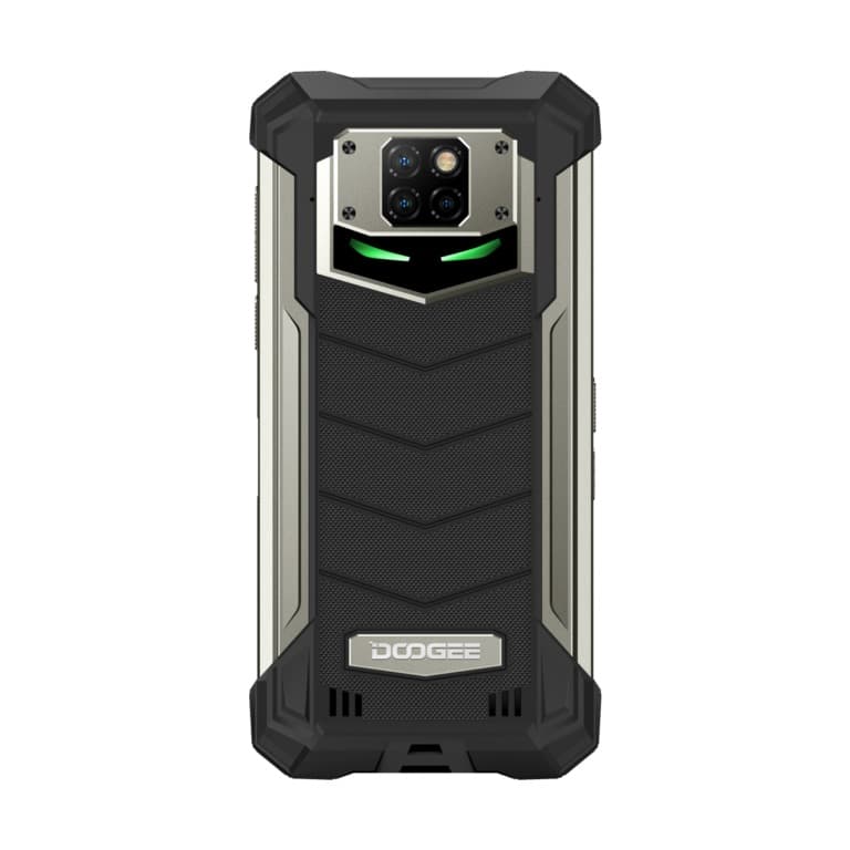 DOOGEE S88 Pro tanıtıldı: Çok dayanıklı kasa, 10000 mAh pil, üç arka kamera