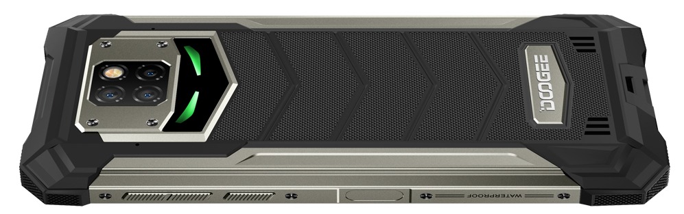DOOGEE S88 Pro tanıtıldı: Çok dayanıklı kasa, 10000 mAh pil, üç arka kamera