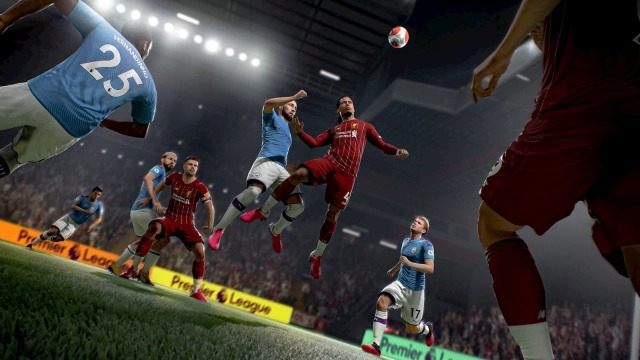 FIFA 21 ps5