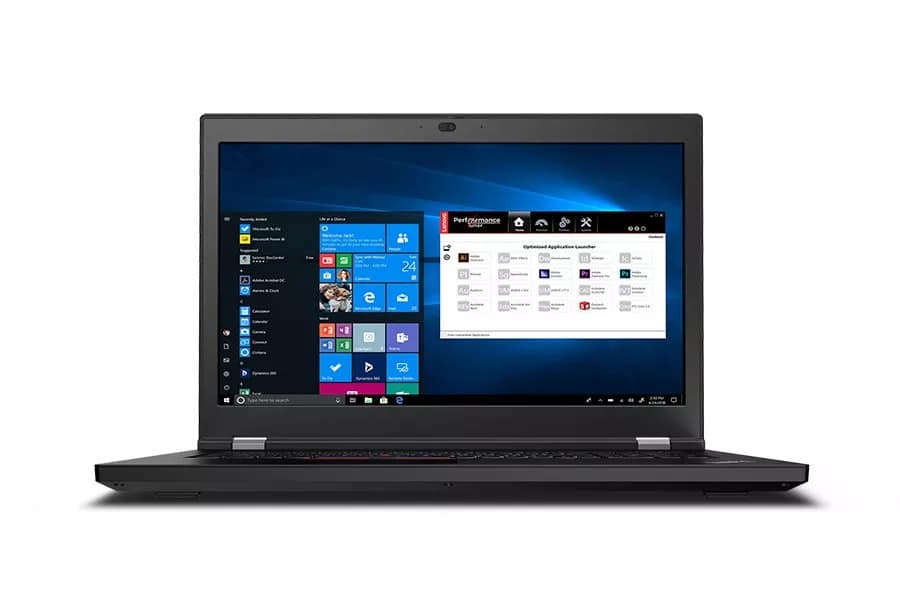 Lenovo ThinkPad P17