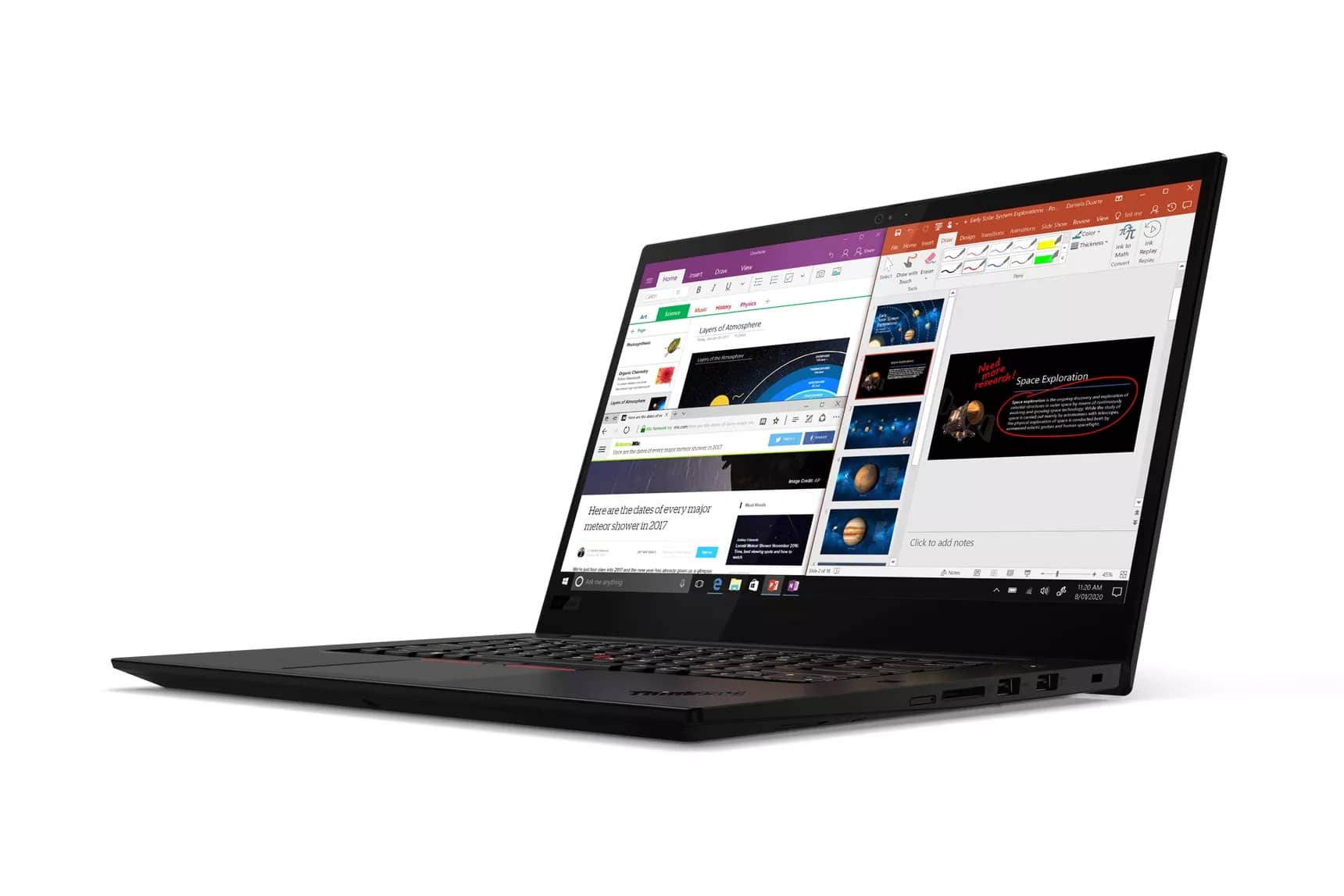 Lenovo ThinkPad X1 Extreme
