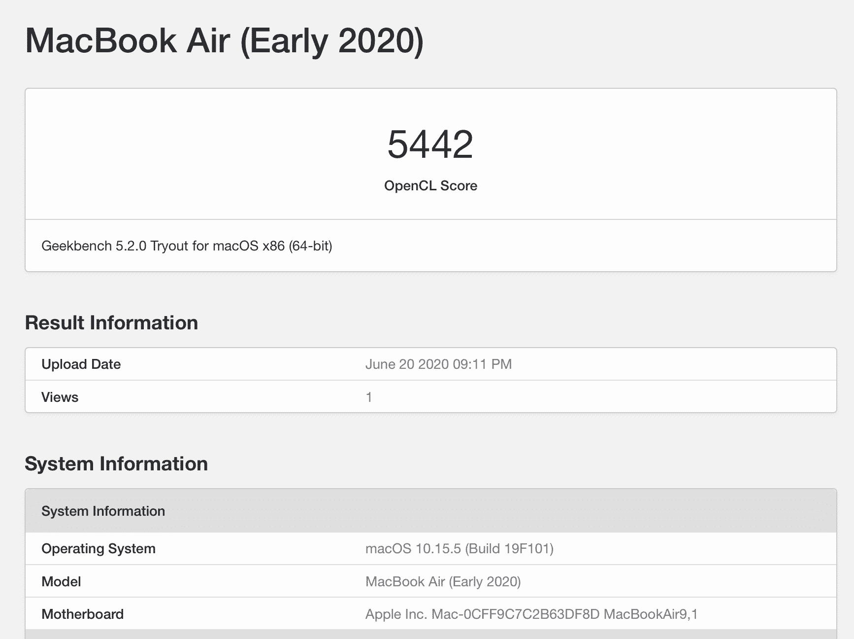 MacBook Air 2020 İncelemesi