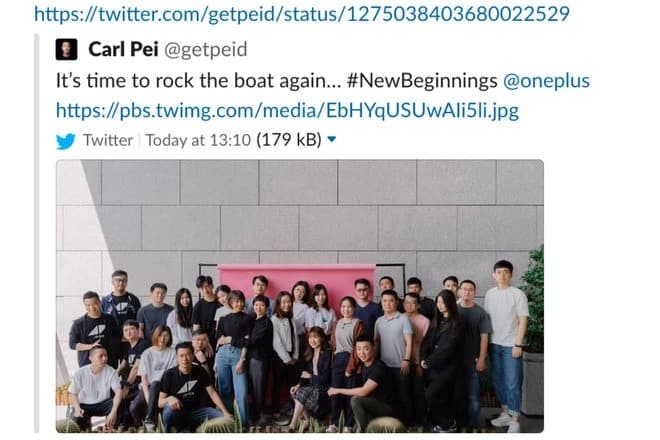 OnePlus'tan heyecanlandıran "Yeni Başlangıçlar" paylaşımları