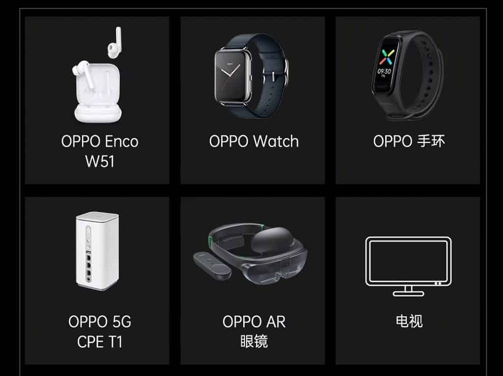 Oppo Band fitness bileklikleri tanıtıldı, Oppo TV yolda